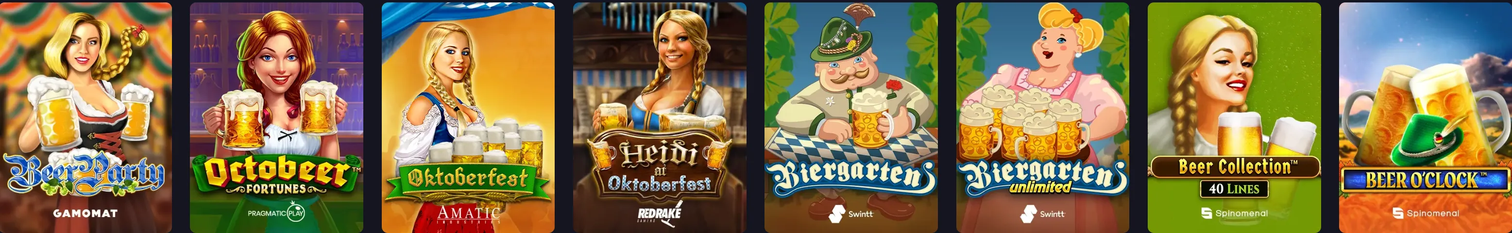 Slots & Spielautomaten Lordlucky
